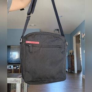 Authentic Prada Sport Tessuto Crossbody Bag
